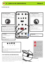 Preview for 51 page of ZUCCHETTI KOS 9S2TBIREBI Installation, Use And Maintenance Handbook