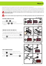 Preview for 52 page of ZUCCHETTI KOS 9S2TBIREBI Installation, Use And Maintenance Handbook