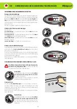 Preview for 54 page of ZUCCHETTI KOS 9S2TBIREBI Installation, Use And Maintenance Handbook