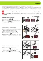 Preview for 64 page of ZUCCHETTI KOS 9S2TBIREBI Installation, Use And Maintenance Handbook