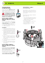 Preview for 69 page of ZUCCHETTI KOS 9S2TBIREBI Installation, Use And Maintenance Handbook