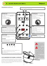 Preview for 75 page of ZUCCHETTI KOS 9S2TBIREBI Installation, Use And Maintenance Handbook