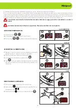 Preview for 76 page of ZUCCHETTI KOS 9S2TBIREBI Installation, Use And Maintenance Handbook