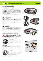 Preview for 90 page of ZUCCHETTI KOS 9S2TBIREBI Installation, Use And Maintenance Handbook