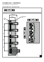 Preview for 2 page of ZUCCHETTI R97820 Instruction For The Installation