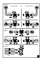 Preview for 3 page of ZUCCHETTI R97820 Instruction For The Installation