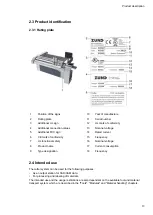 Preview for 13 page of Zünd S3 M-1200 Operating Manual