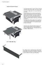 Preview for 22 page of Zünd S3 M-1200 Operating Manual