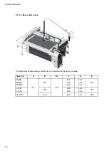 Preview for 28 page of Zünd S3 M-1200 Operating Manual