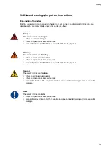 Preview for 41 page of Zünd S3 M-1200 Operating Manual