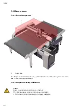 Preview for 46 page of Zünd S3 M-1200 Operating Manual