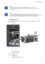 Preview for 69 page of Zünd S3 M-1200 Operating Manual