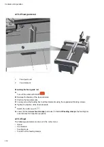 Preview for 112 page of Zünd S3 M-1200 Operating Manual