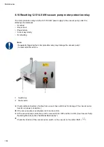 Preview for 184 page of Zünd S3 M-1200 Operating Manual