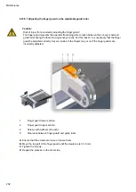 Preview for 202 page of Zünd S3 M-1200 Operating Manual