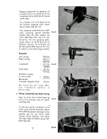 Preview for 19 page of Zundapp 100 cc Service Manual