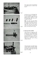 Preview for 22 page of Zundapp 100 cc Service Manual