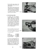 Preview for 23 page of Zundapp 100 cc Service Manual