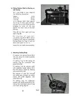 Preview for 25 page of Zundapp 100 cc Service Manual