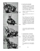 Preview for 26 page of Zundapp 100 cc Service Manual