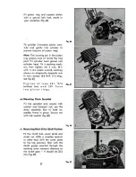 Preview for 27 page of Zundapp 100 cc Service Manual