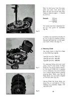 Preview for 28 page of Zundapp 100 cc Service Manual