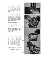 Preview for 33 page of Zundapp 100 cc Service Manual