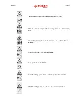 Preview for 5 page of ZUPAN ZM 100 SN Operator'S Manual