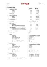 Preview for 29 page of ZUPAN ZM 100 Operator'S Manual