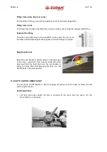 Preview for 16 page of ZUPAN ZM 400 VCRA Operator'S Manual