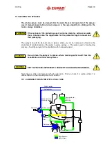 Preview for 19 page of ZUPAN ZM 400 VCRA Operator'S Manual