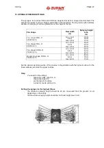 Preview for 27 page of ZUPAN ZM 400 VCRA Operator'S Manual