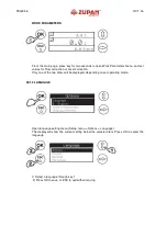 Preview for 46 page of ZUPAN ZM 400 VCRA Operator'S Manual