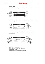 Preview for 52 page of ZUPAN ZM 400 VCRA Operator'S Manual