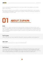 Preview for 3 page of Zupapa Folding Gymnastics Bar User Manual