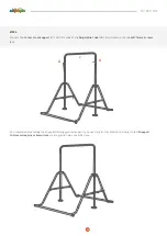 Preview for 12 page of Zupapa Folding Gymnastics Bar User Manual