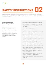 Preview for 5 page of Zupapa Small Trampoline User Manual