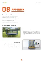 Preview for 23 page of Zupapa Small Trampoline User Manual