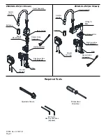 Preview for 4 page of ZURN AquaSense Z6920-XL Series Installation, Operation, Maintenance And Parts Manual