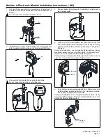 Preview for 13 page of ZURN AquaSense Z6920-XL Series Installation, Operation, Maintenance And Parts Manual