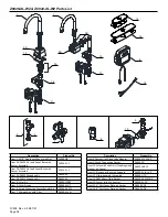 Preview for 26 page of ZURN AquaSense Z6920-XL Series Installation, Operation, Maintenance And Parts Manual