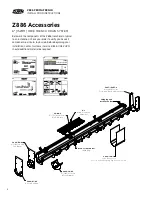 Preview for 2 page of ZURN Z886 Perma-Trench Installation Instructions Manual