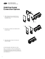 Preview for 6 page of ZURN Z886 Perma-Trench Installation Instructions Manual