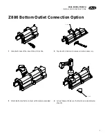 Preview for 7 page of ZURN Z886 Perma-Trench Installation Instructions Manual