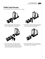 Preview for 13 page of ZURN Z886 Perma-Trench Installation Instructions Manual