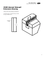 Preview for 17 page of ZURN Z886 Perma-Trench Installation Instructions Manual