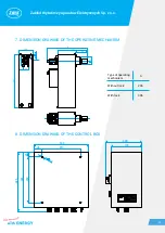 Preview for 18 page of ZWAE NSW30 Installation And Service Manual