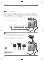 Preview for 28 page of Zwilling ENFINIGY 53102 Operating Instructions Manual