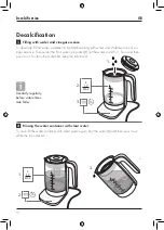 Preview for 32 page of Zwilling ENFINIGY 53102 Operating Instructions Manual