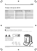 Preview for 63 page of Zwilling ENFINIGY 53102 Operating Instructions Manual